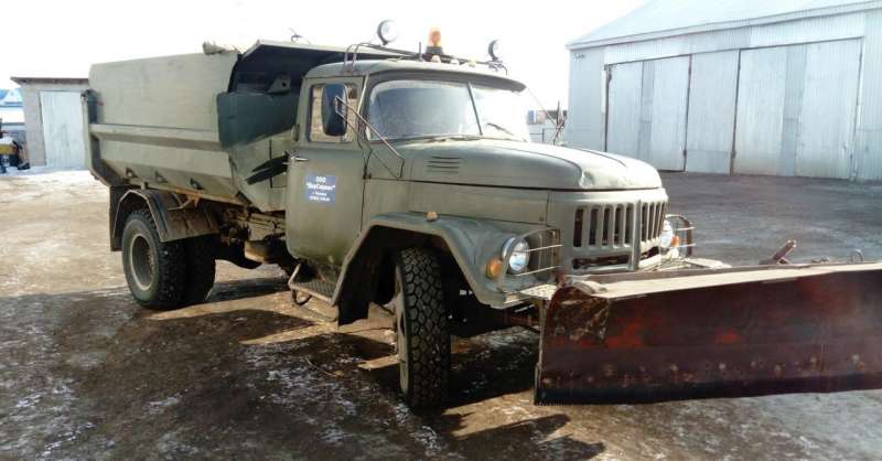 Кдм ЗИЛ-130