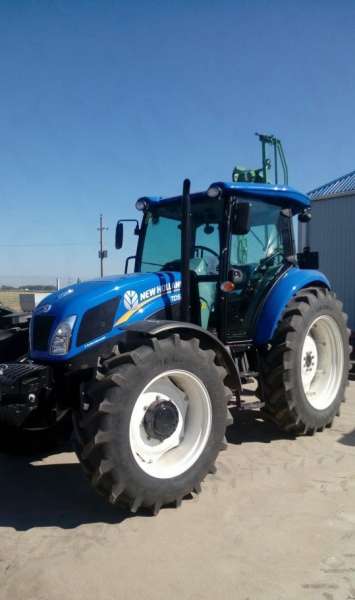 Трактор New Holland TD5.110