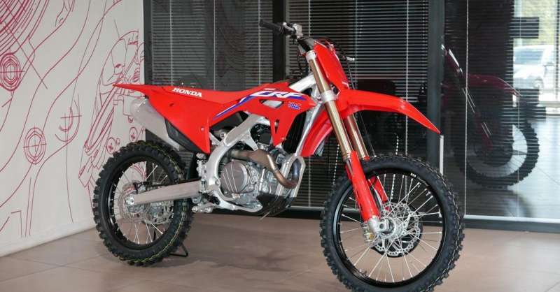 Honda CRF450R