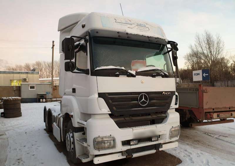 Электрические предохранители Mercedes Actros | Мерседес Актрос | Издательство Монолит