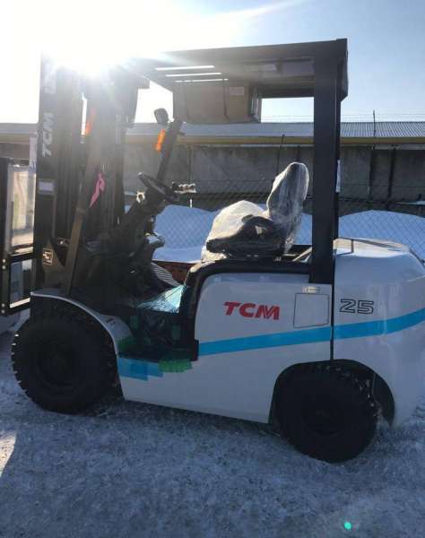 Вилочный погрузчик TCM FHG25T3, 2022