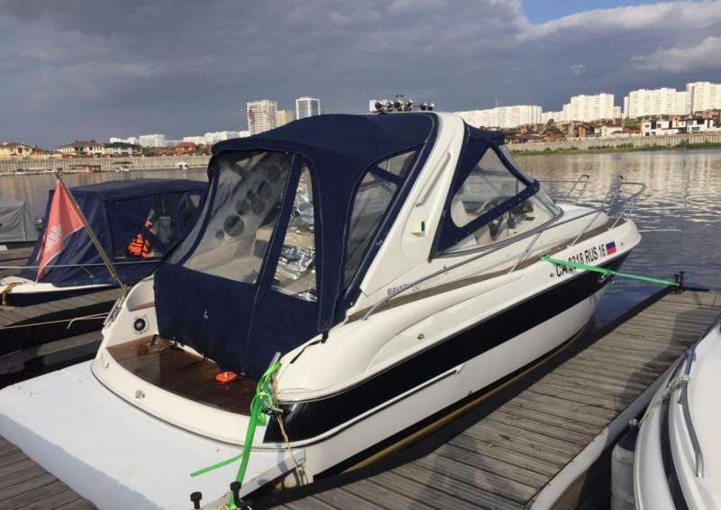 Bavaria 27 sport круизный катер