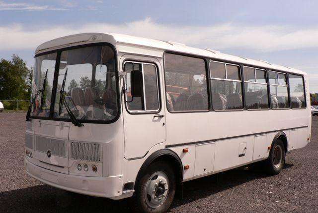Городской автобус ПАЗ 4234, 2021