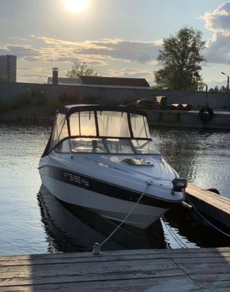 Катер Velvette 20 Slider