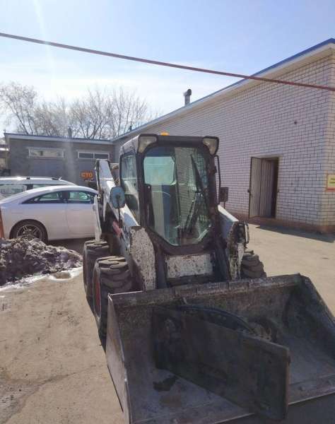 Bobcat S650