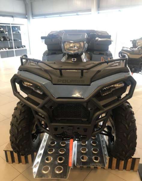 Снегоболотоход Polaris Sportsman 570 Zenith blue