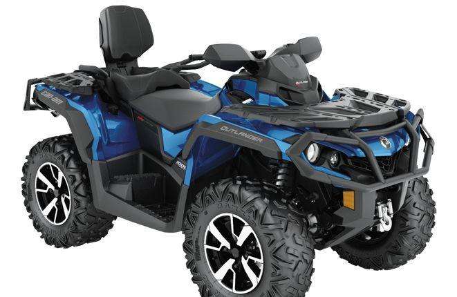 BRP Can-am outlander MAX limited 1000R+