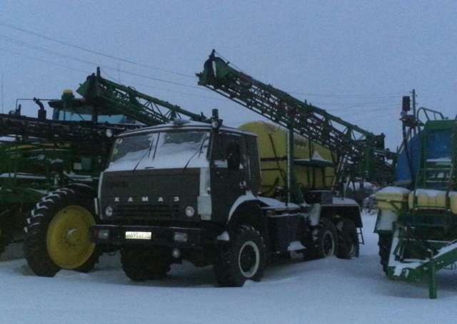 Камаз бу омск