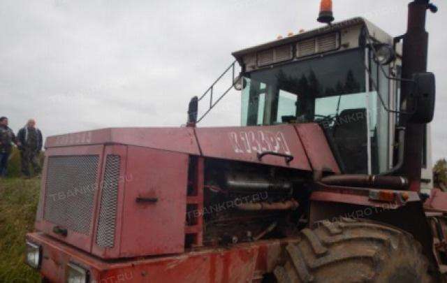Трактор К-744 Р1 "Кировчанин", 2004 г