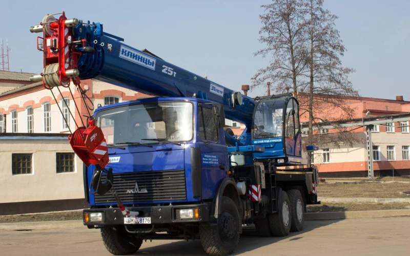 Клинцы КС-55713-6К-4, 2021