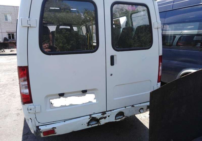 Автобус, газ, газель (3221)