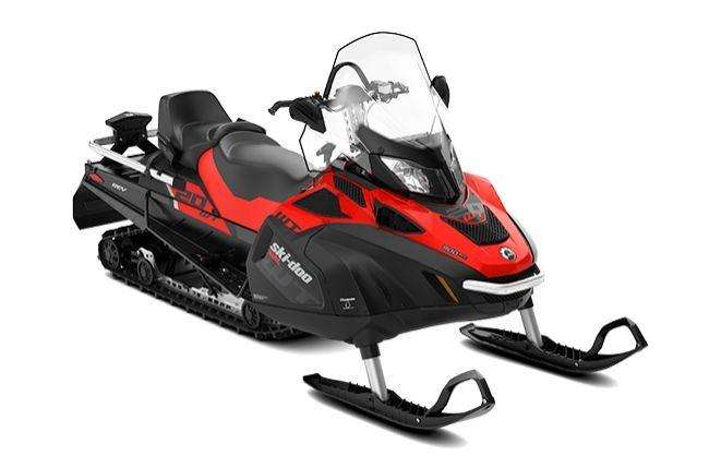 Ski-Doo skandic SWT 900 ACE