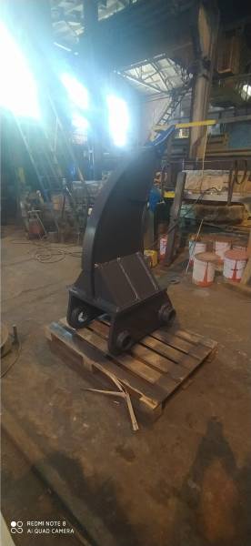 Однозубый рыхлитель для Hitachi ZX160