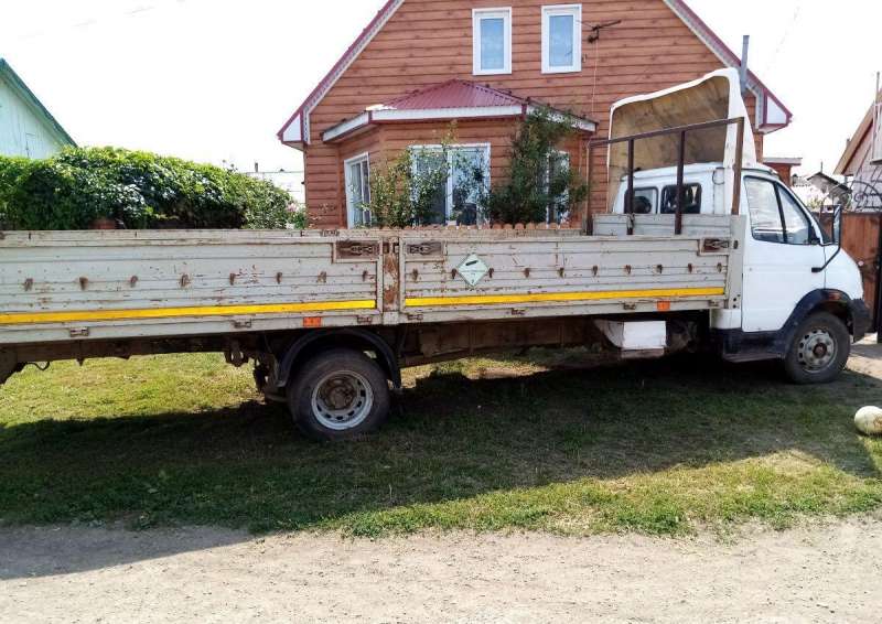 Валдай борт 2,5 *6,2 м,обмен на л/авто и др