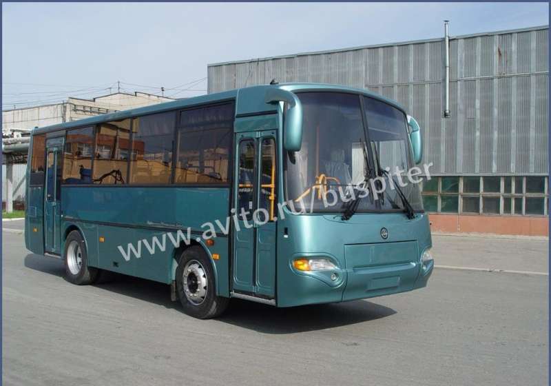 Пригородный автобус Кавз 4235-62 новый