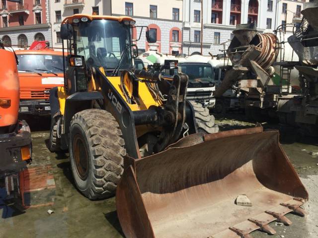 Погрузчик jcb 426z