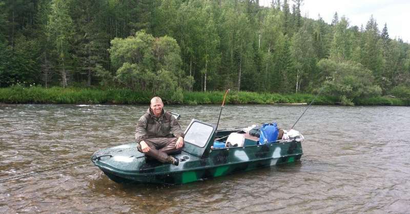 Обь3 водомет