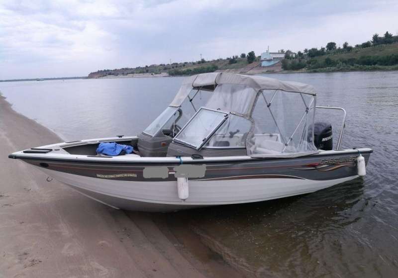 Катер crestliner 2000 Mirage