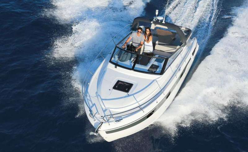 Круизный катер Bavaria S30 Open, новый, под заказ