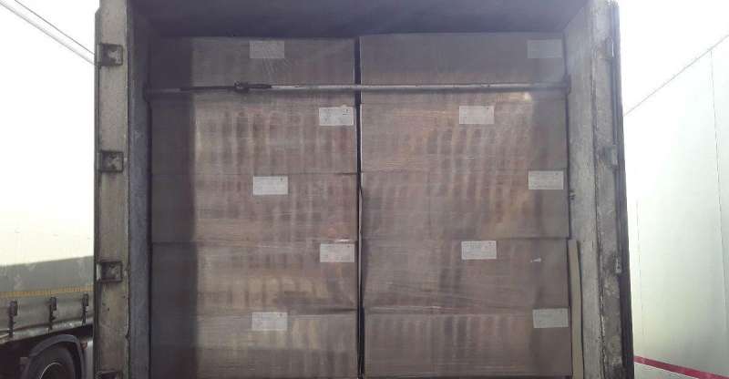 Маз Зубрёнок 4370 14 паллетный