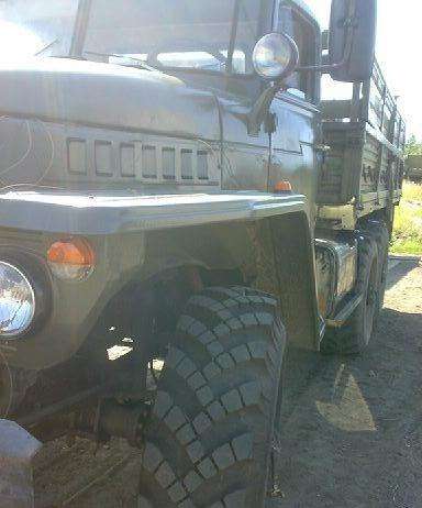 Бортовой урал 4320