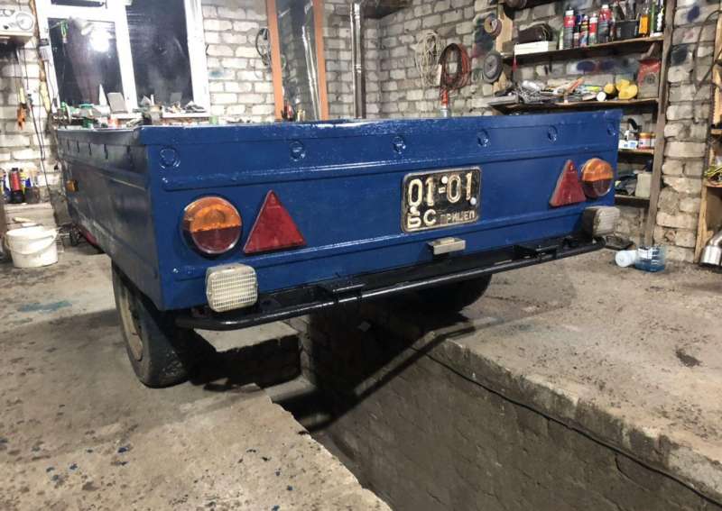 Прицеп ммз 81021