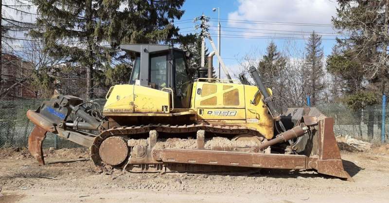 Булдозер New Holland D350 Продам или обменяю