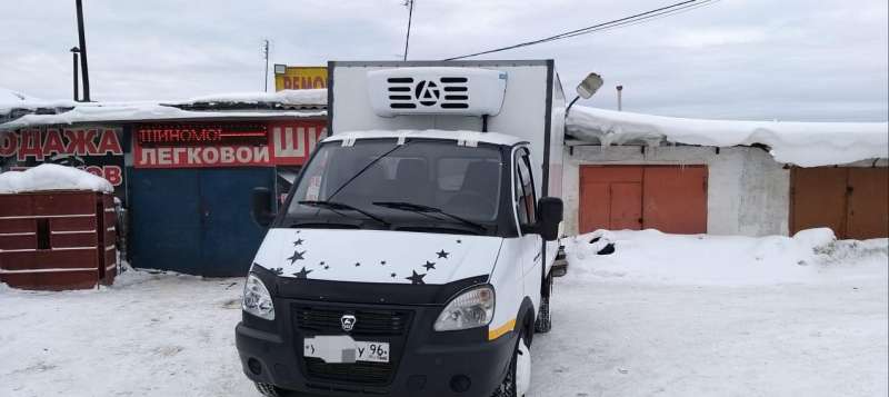 Газель рефрижератор 13г.обмен