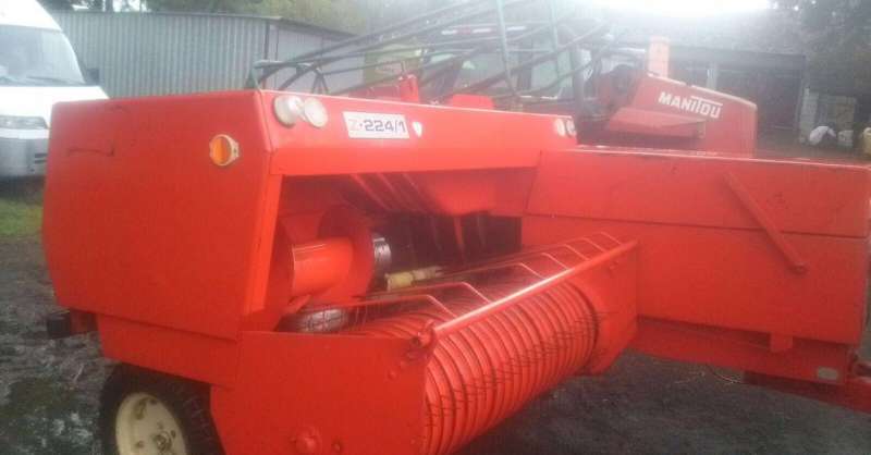 Продам пресс подборщик Sipma Z 224/1