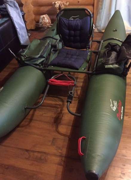 Катамаран Ондатра E 280