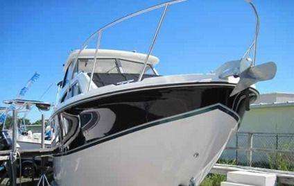 Хардтоп Bayliner 266