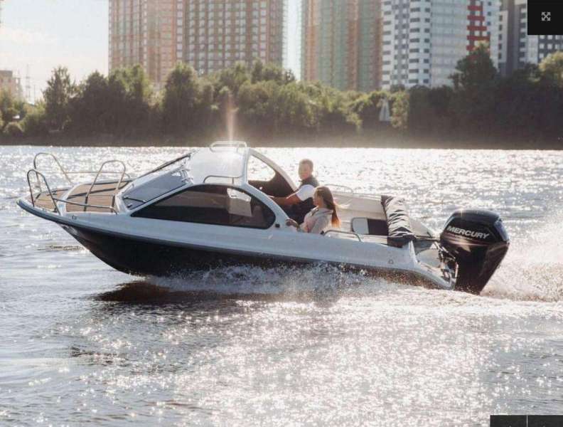 Катер Phoenix 530HT новый