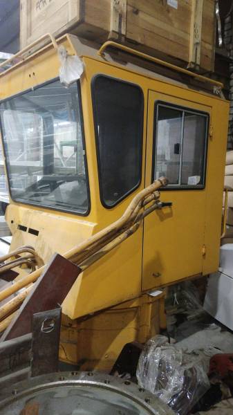 Белаз 7555 кабина