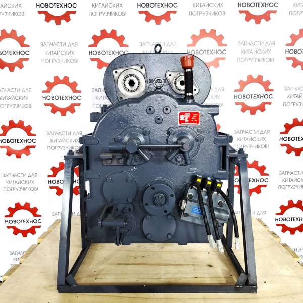 АКПП HZM-HZ6002 C ГТР ПОД Разноразмерные Колеса