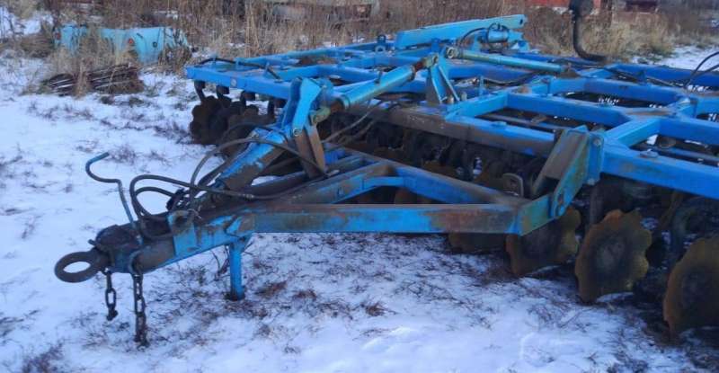 Дискатор бдм 6х4