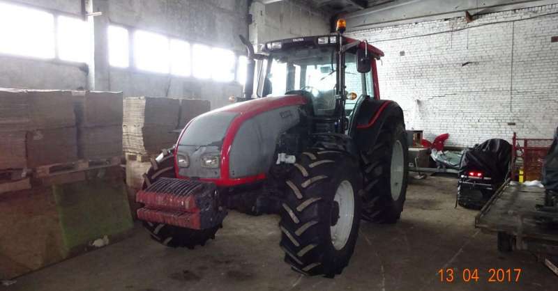 Трактор valtra T191H