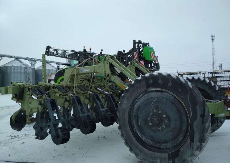 Культиватор прицепной Orthman 1tRIPr