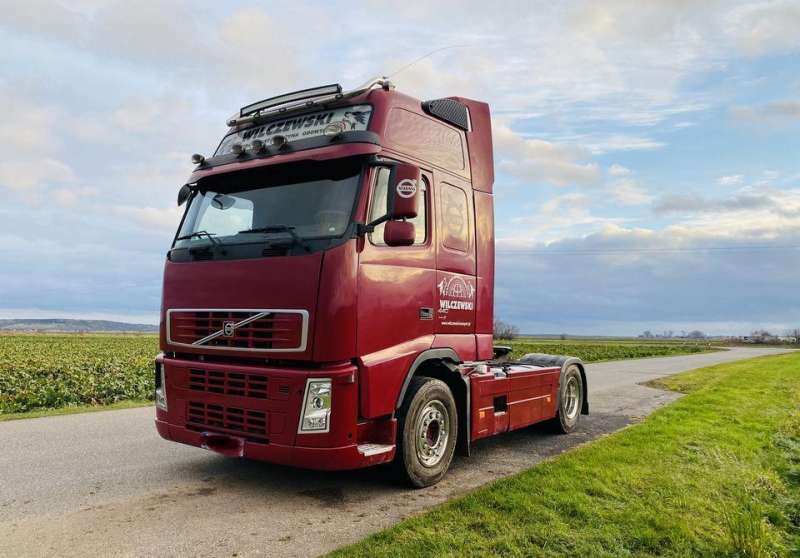 Volvo FH 440, 2008