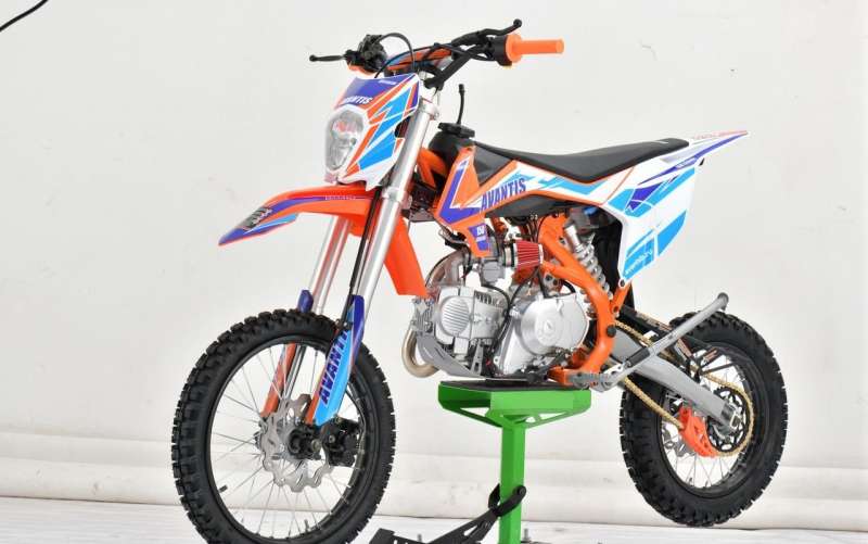 Питбайк Avantis Classic 150сс,мод 2019. Электроста