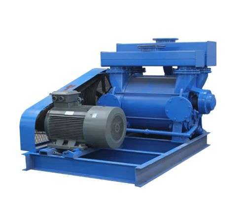 Водокольцевой вакуумный насос 2SK-1