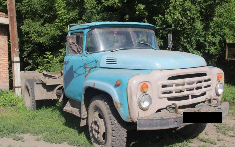 Продаю ЗИЛ 554