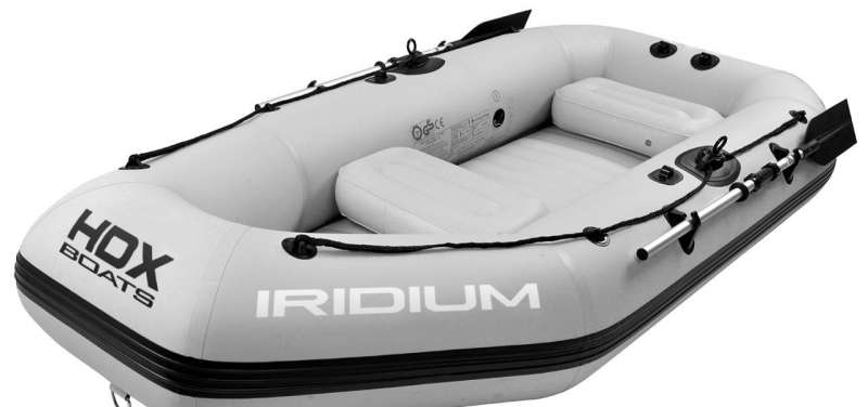 Надувная лодка HDX Iridium 300AM(пвх)