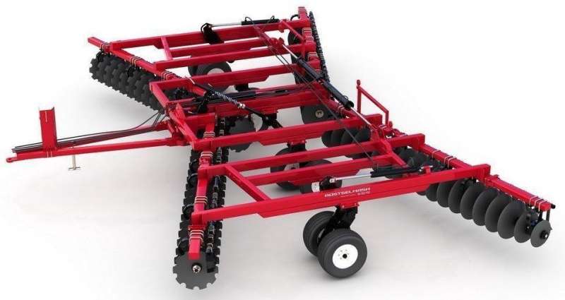 Борона дисковая тандемная DX-850/880