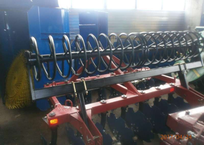 Дисковые бороны от бдм-1,8х2П до бдм-6х4П