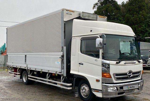 Hino Ranger, 2006