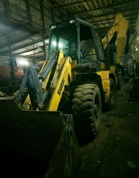 Kramer 616 TB 80 Serie 2