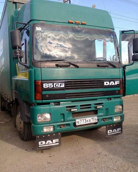 DAF 10 тонн
