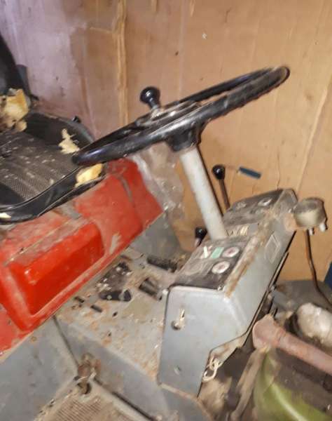 Продаю трактор Т-010