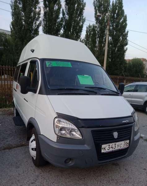 Газель луидор-225000