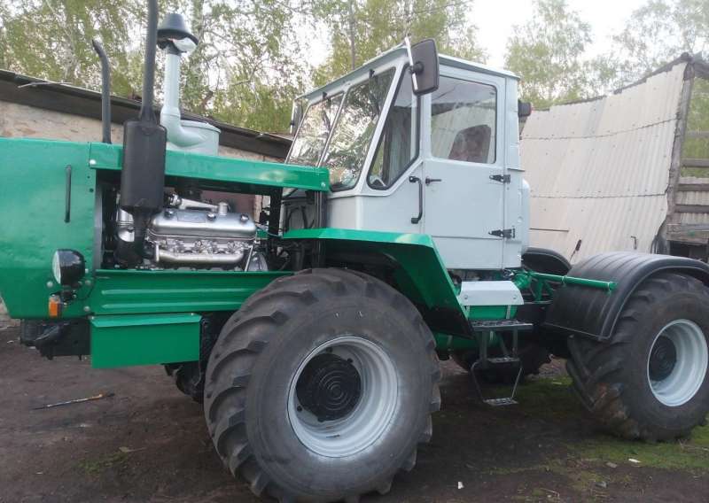 Продаётся трактор хтз Т-150К в Алейском районе